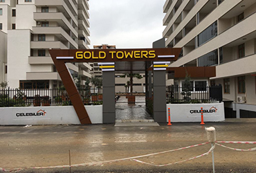 tabela, pilon, kutu harf